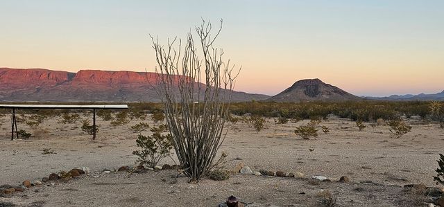 1625 La Roja Lane, Terlingua, TX 79852