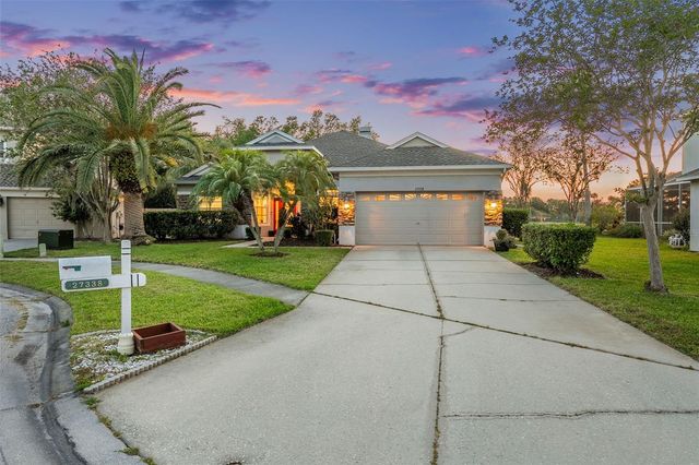 27338 HOLLYBROOK TRAIL, Wesley Chapel, FL 33544