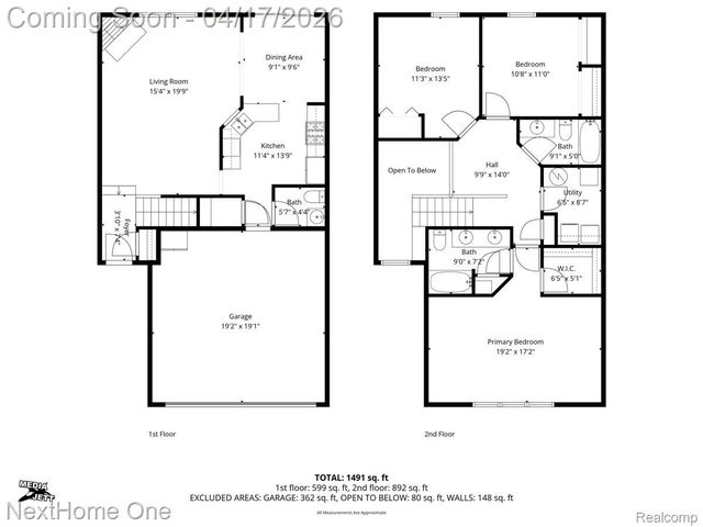 560 Dockside Circle 43, Holly Township, MI 48442
