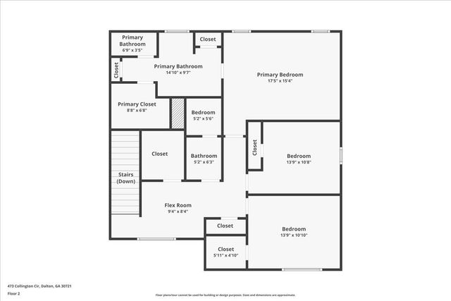 473 Collington Circle, Dalton, GA 30721