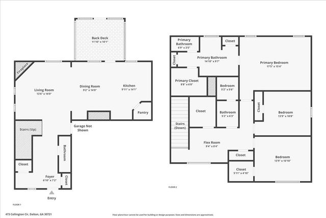 473 Collington Circle, Dalton, GA 30721