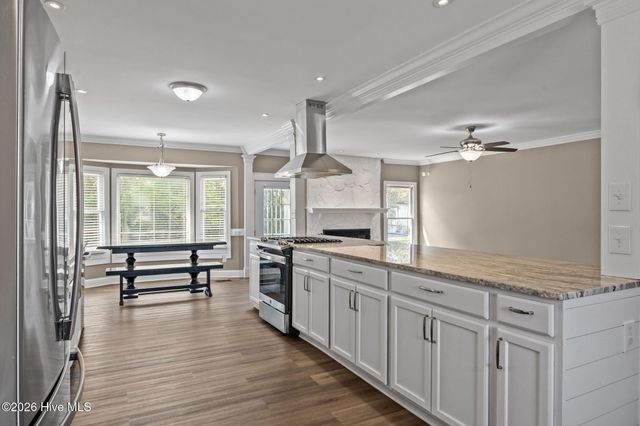 1824 Rivergate Road, Fayetteville, NC 28304