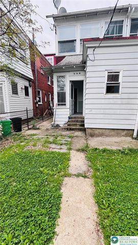 1517 West Turner Street 1, Allentown City, PA 18102