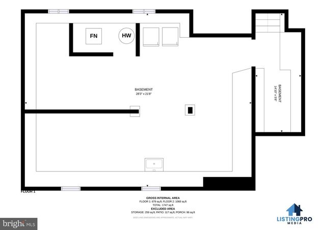 413 ORCHARD AVE, Baltimore, MD 21225