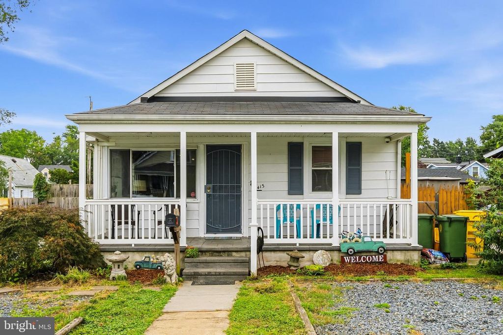 413 ORCHARD AVE, Baltimore, MD 21225