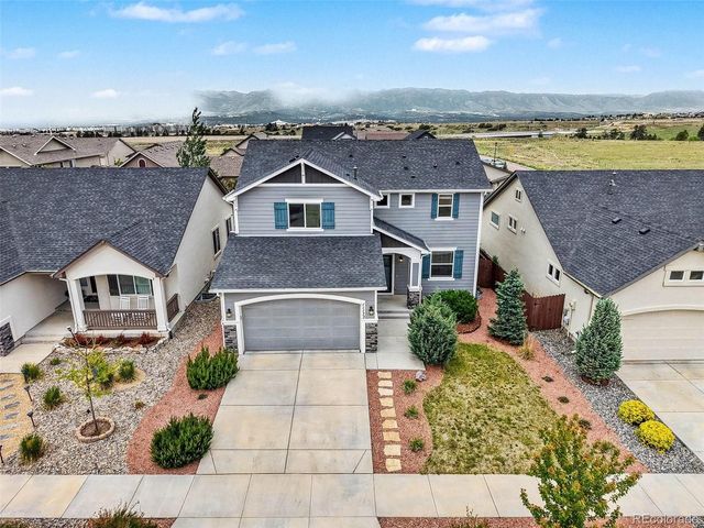 11172 Falling Snow Ln, Colorado Springs, CO 80908