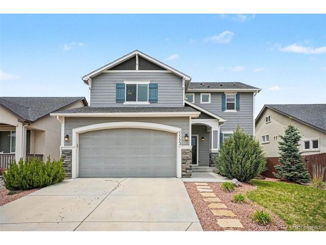 11172 Falling Snow Ln, Colorado Springs, CO 80908