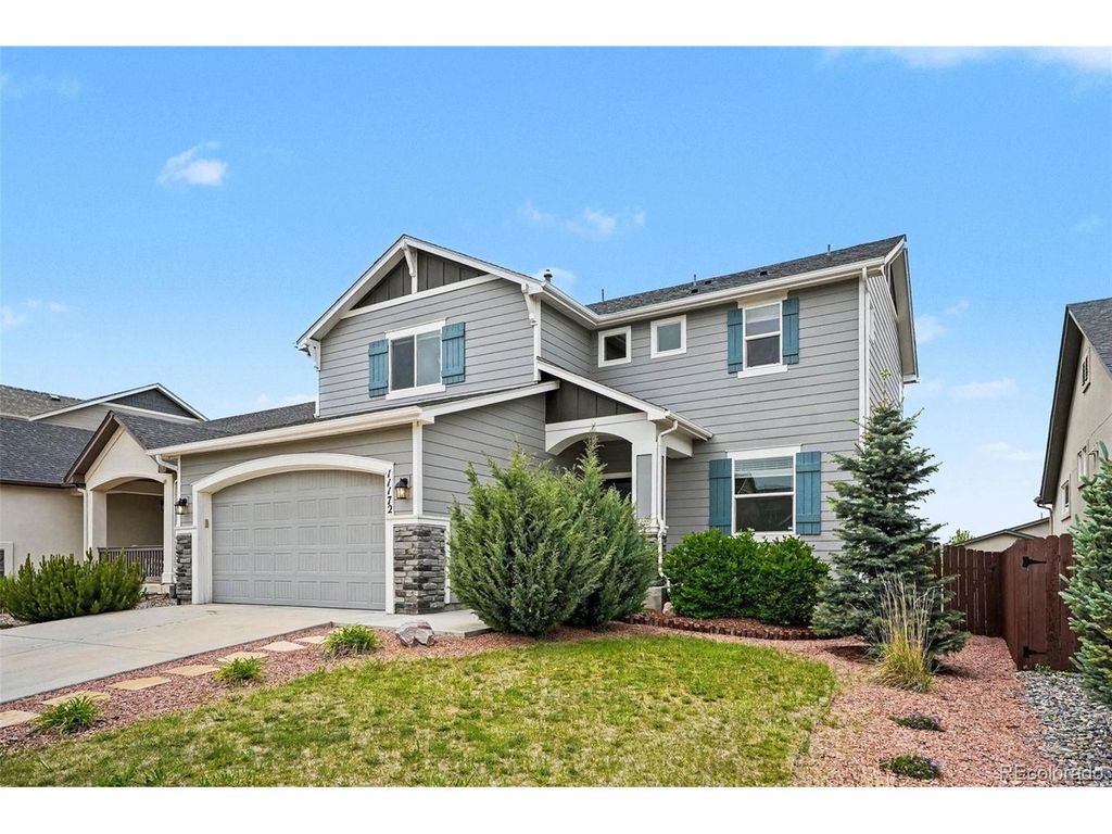 11172 Falling Snow Ln, Colorado Springs, CO 80908