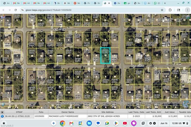 2802 5th ST SW, Lehigh Acres, FL 33976
