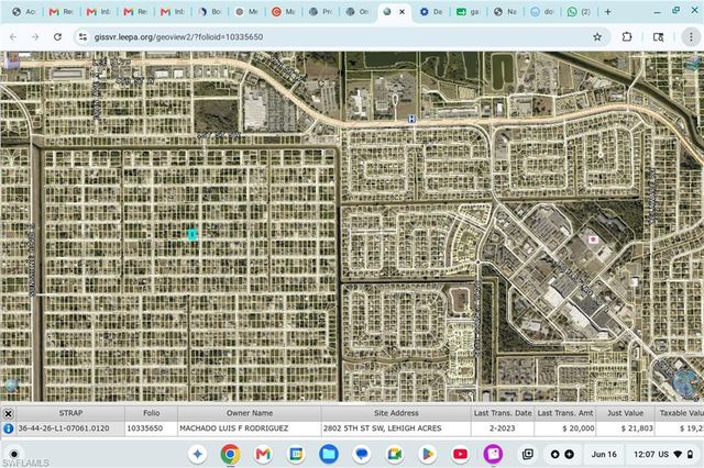 2802 5th ST SW, Lehigh Acres, FL 33976