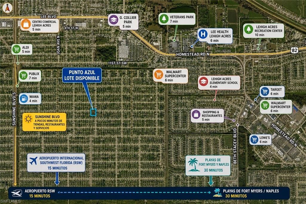 2802 5th ST SW, Lehigh Acres, FL 33976