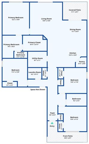 2867 Greenville Court, Warsaw, IN 46582