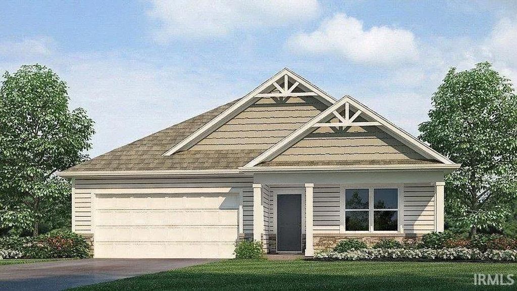 2867 Greenville Court, Warsaw, IN 46582