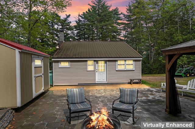 46 Loop Road, Acton, ME 04001