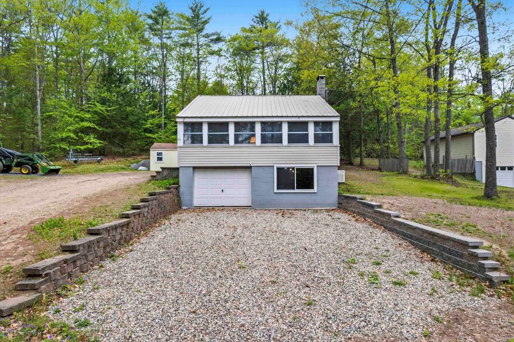 46 Loop Road, Acton, ME 04001