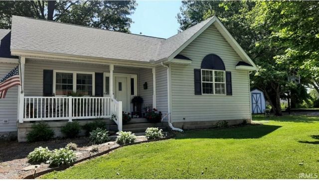 889 7th St. NE Street, Linton, IN 47441