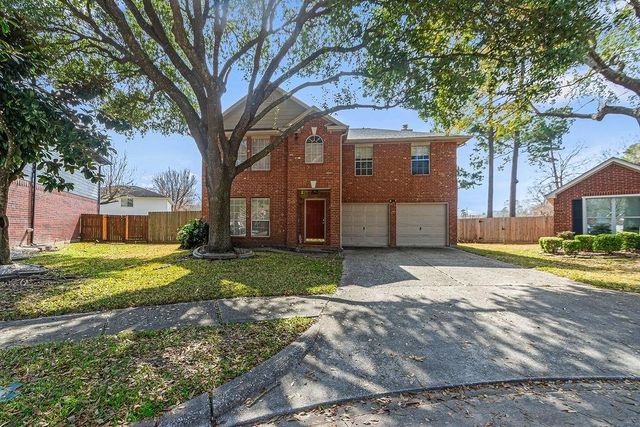 21469 S Towerguard Drive, Kingwood, TX 77339
