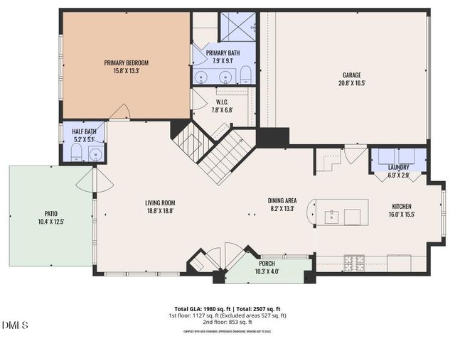 12241 Orchardgrass Lane, Raleigh, NC 27614