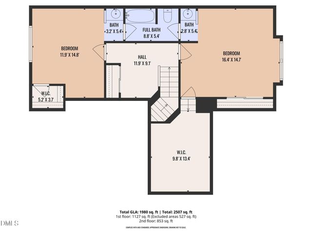 12241 Orchardgrass Lane, Raleigh, NC 27614