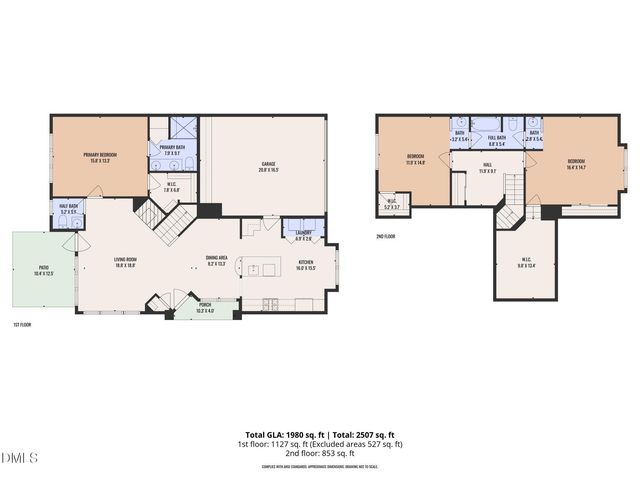 12241 Orchardgrass Lane, Raleigh, NC 27614