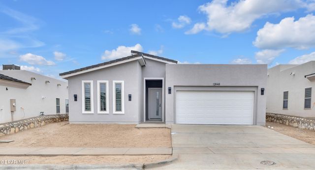 14569 John McNeely Avenue, El Paso, TX 79938
