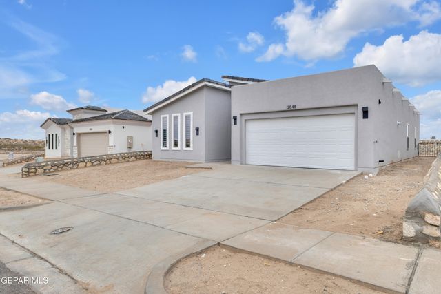 14569 John McNeely Avenue, El Paso, TX 79938