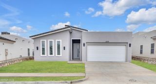 14569 John McNeely Avenue, El Paso, TX 79938