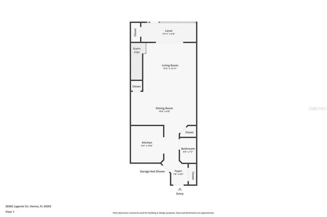 20392 LAGENTE CIRCLE, Venice, FL 34293