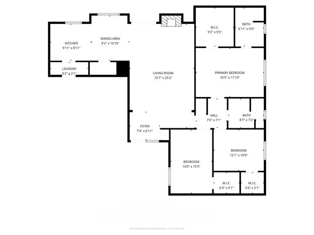 7609 N Richland Boulevard, North Richland Hills, TX 76180