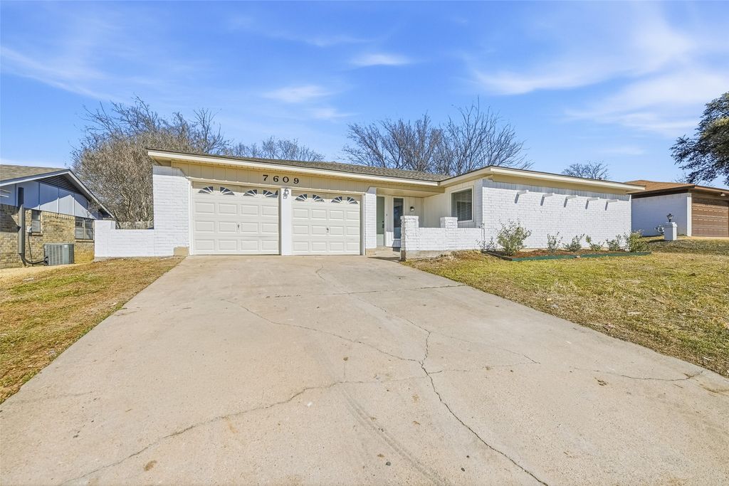 7609 N Richland Boulevard, North Richland Hills, TX 76180