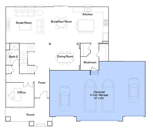 1836 Royal Boulevard N, Lake Elmo, MN 55042