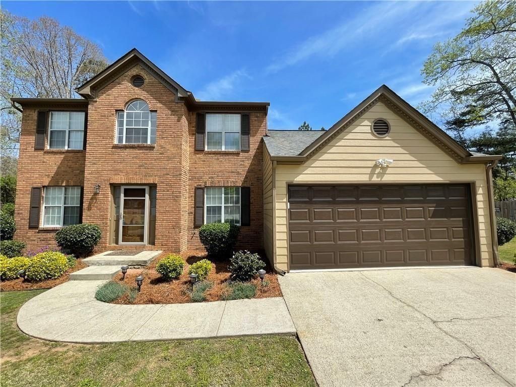 11255 Abbotts Station Drive, Duluth, GA 30097