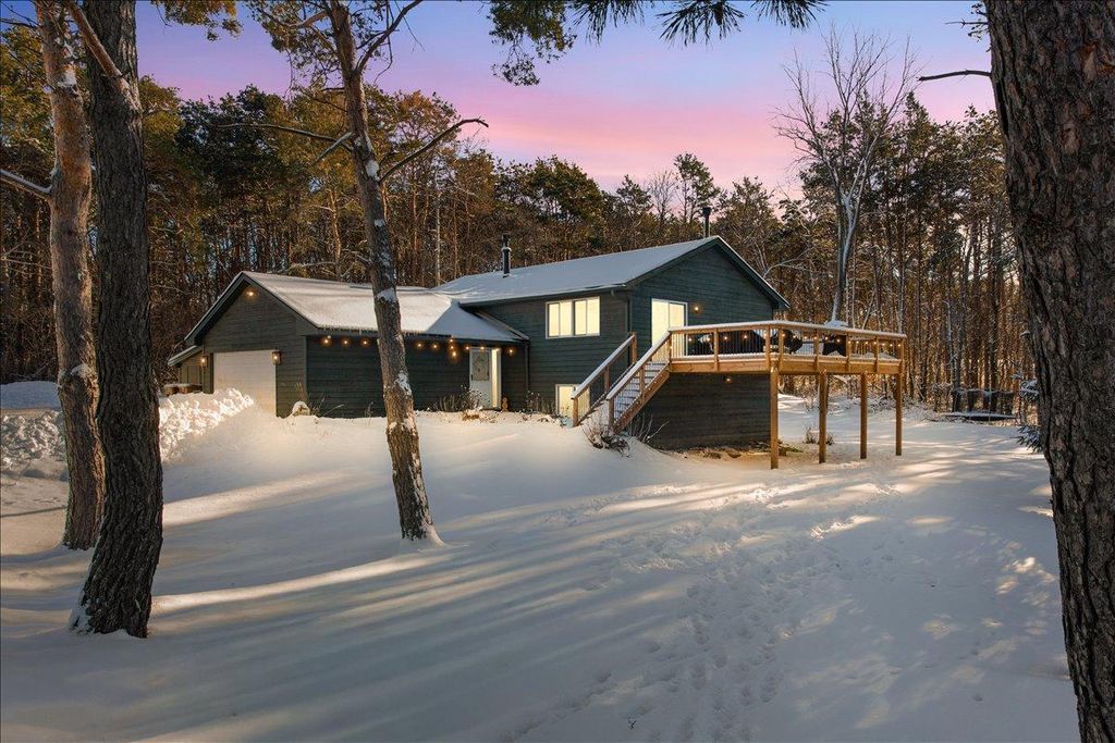 14169 Homestead Avenue N, Hugo, MN 55038