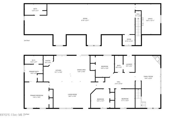 158 Willow Street, Hubert, NC 28539