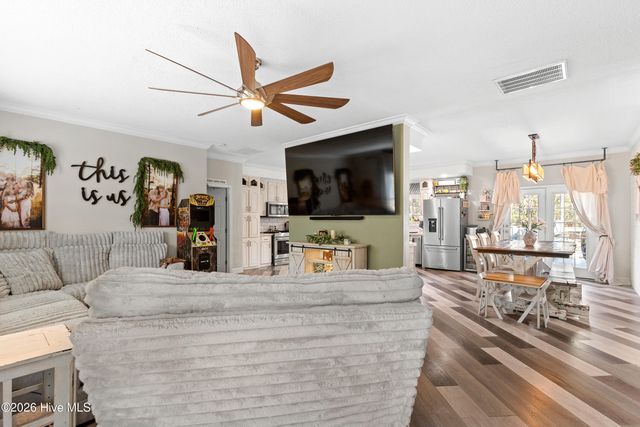 158 Willow Street, Hubert, NC 28539