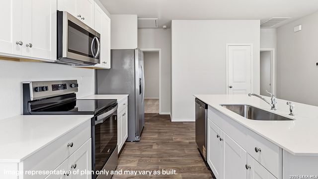 5351 Hartley Home, San Antonio, TX 78245