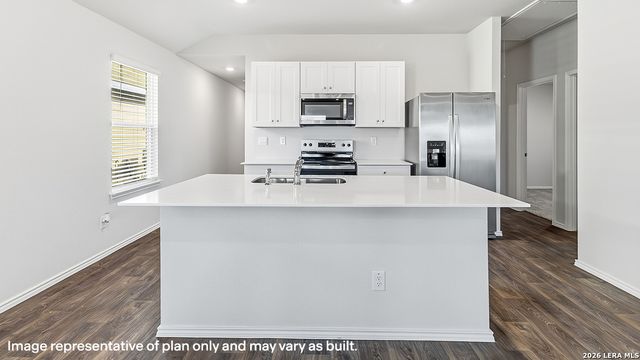 5351 Hartley Home, San Antonio, TX 78245