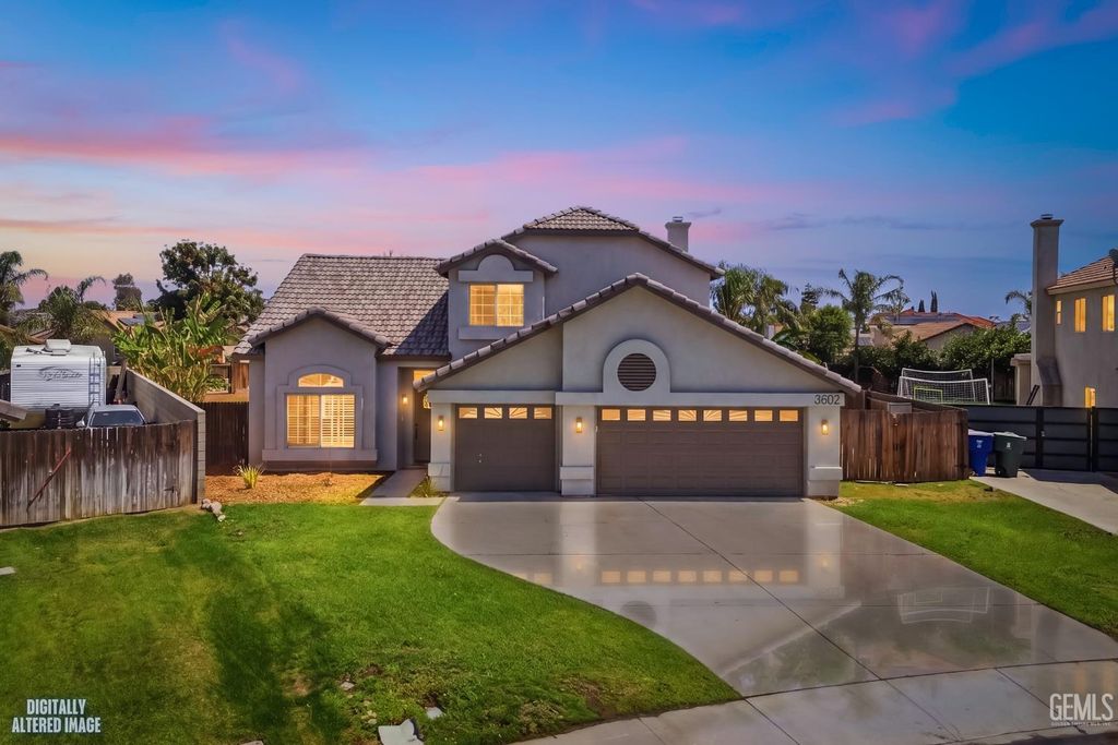 3902 Ocean Breeze Avenue, Bakersfield, CA 93313