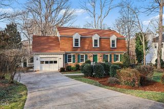 1708 Snow Wind Drive, Raleigh, NC 27615