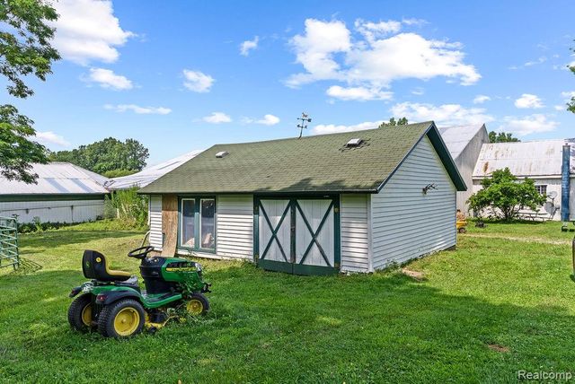 4470 Rochester Road, Dryden, MI 48428