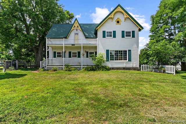 4470 Rochester Road, Dryden, MI 48428