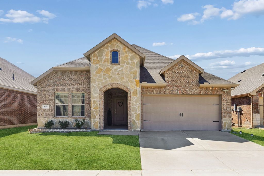 113 Cottage Lane, Royse City, TX 75189