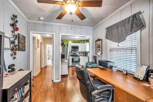 800 W 17th St, Big Spring, TX 79720