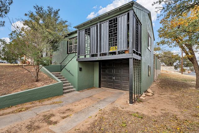 800 W 17th St, Big Spring, TX 79720