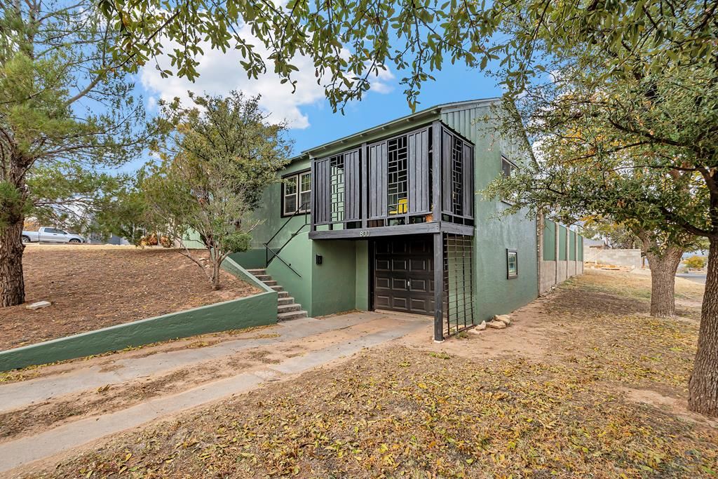 800 W 17th St, Big Spring, TX 79720