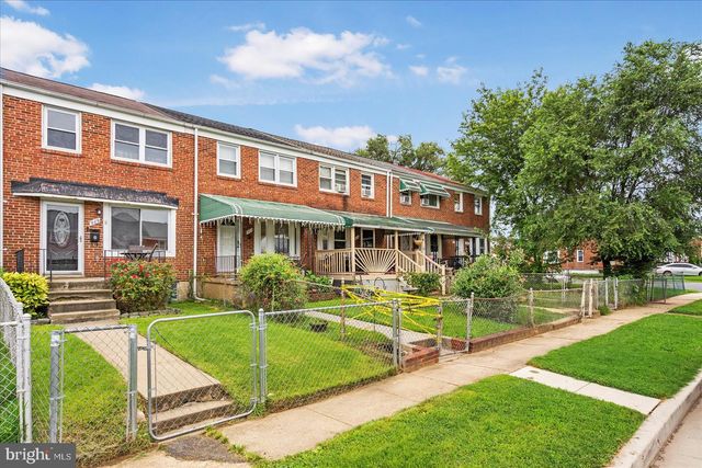 909 ARNCLIFFE RD, Baltimore, MD 21221