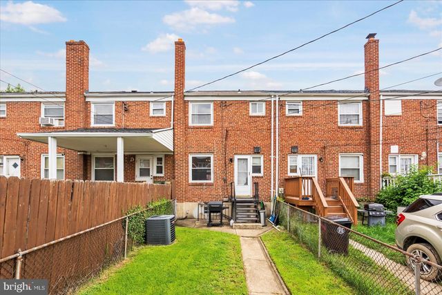 909 ARNCLIFFE RD, Baltimore, MD 21221