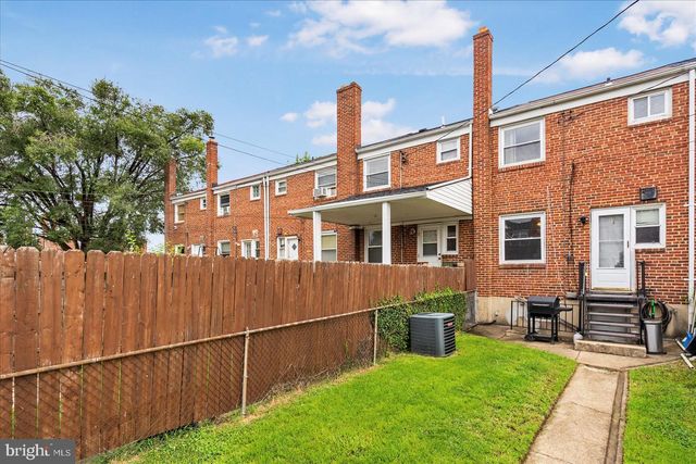 909 ARNCLIFFE RD, Baltimore, MD 21221