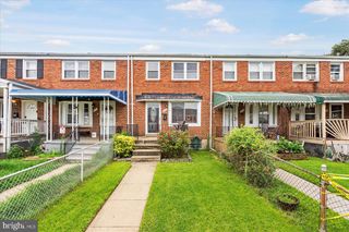 909 ARNCLIFFE RD, Baltimore, MD 21221