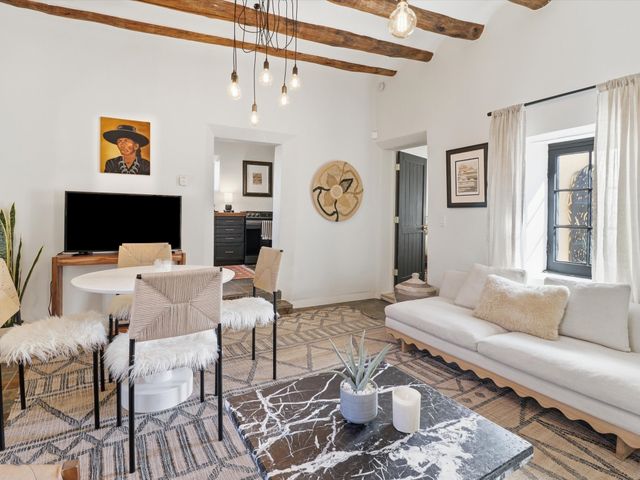 824 Dunlap Street A, Santa Fe, NM 87501